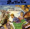 disque live rintintin les aventures de rintintin avec rusty n 9 rusty agent secret