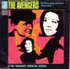 disque live chapeau melon et bottes de cuir theme from the abc tv series the avengers