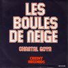 disque celebrite celebrites les boules de neige chantal goya