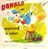 disque dessin anime walt disney divers donald apprend a voler de walt disney