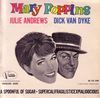 disque film mary poppins mary poppins julie andrews dick van dyke
