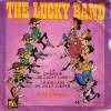 disque bd lucky luke the lucky band