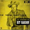 disque live aventures de kit carson les aventures de kit carson vol 5 le vrai coupable