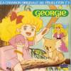 disque dessin anime georgie la chanson originale du feuilleton t v georgie