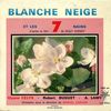 disque celebrite celebrites blanche neige et les 7 nains trianon