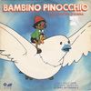 disque dessin anime pinocchio bambino pinocchio