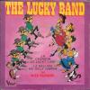 disque bd lucky luke the lucky band variante