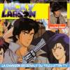 disque dessin anime nicky larson nicky larson la chanson originale du feuilleton tv