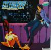 disque dessin anime nicky larson city hunter original animation soundtrack