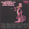 disque dessin anime panthere rose the pink panther theme the greatest gift