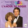 disque live amour du risque bande originale de la serie televisee tf1 l amour du risque