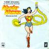 disque live wonder woman theme originale du feuilleton televise wonder woman