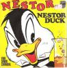 disque animation divers nestor le pingouin nestor duck