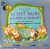 disque film blanche neige et les sept nains les sept nains et la mine de diamants variante