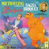 disque emission ile aux enfants mr travling chante par sacha briquet