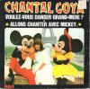 disque celebrite celebrites chantal goya voulez vous danser grand mere