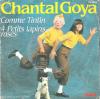 disque celebrite celebrites chantal goya comme tintin 4 petits lapins roses