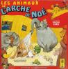 disque bd divers enfants les animaux de l arche de noe raconte par roger carel