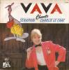 disque celebrite celebrites vava chante seraphin charlie le chat variante sans le chat