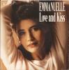 disque celebrite celebrites emmanuelle love and kiss