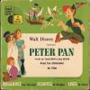 disque film peter pan walt disney presente peter pan variante 33t