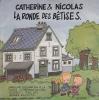 disque bd divers enfants catherine nicolas la ronde des betises