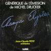 disque emission champs elysees generique de l emission de michel drucker champs elysees