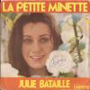 disque celebrite celebrites julie bataille la petite minette