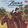 disque live zorro les aventures de zorro racontees par daniel gelin variante