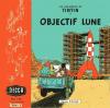 disque bd tintin les aventures de tintin objectif lune