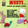 disque bd musti musti raconte par jacques careuil vol 2 vert