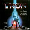 disque film tron tron d apres le grand film de walt disney