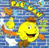 disque dessin anime pac man pac man et les fantomes des tunnels