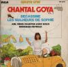 disque celebrite celebrites chante avec chantal goya volume 3