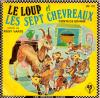 disque bd divers enfants le loup et les sept chevreaux