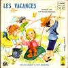 disque bd divers enfants les vacances