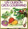 disque bd divers enfants un ourson gros gourmand