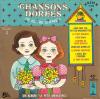 disque bd divers enfants chansons dorees de notre enfance volume 4