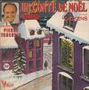 disque bd divers enfants un conte de noel raconte par pierre tchernia scrooge