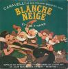 disque film blanche neige et les sept nains caravelli e ses violions joue blanche neige et les 7 nains