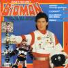 disque sentai bioman chante par minet bioman