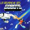 disque dessin anime gobots la revanche des gobots