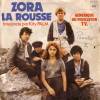 disque live zora la rousse zora la rousse generique du feuilleton tv interprete par kity palm