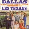 disque live dallas dallas musique du feuilleton televise interpretee par les texans