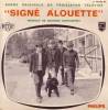 disque live signe alouette bande originale du feuilleton televise signe alouette