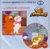 disque dessin anime entrechats chanson originale de la serie t v les entrechats