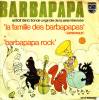 disque dessin anime barbapapa barbapapa extrait de la bande originale de la serie televisee