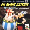 disque emission en avant asterix generique de l emission en avant asterix