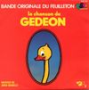 disque dessin anime gedeon bande originale du feuilleton tf1 la chanson de gedeon
