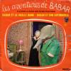 disque animation divers babar les aventures de babar d apres la serie des films televises